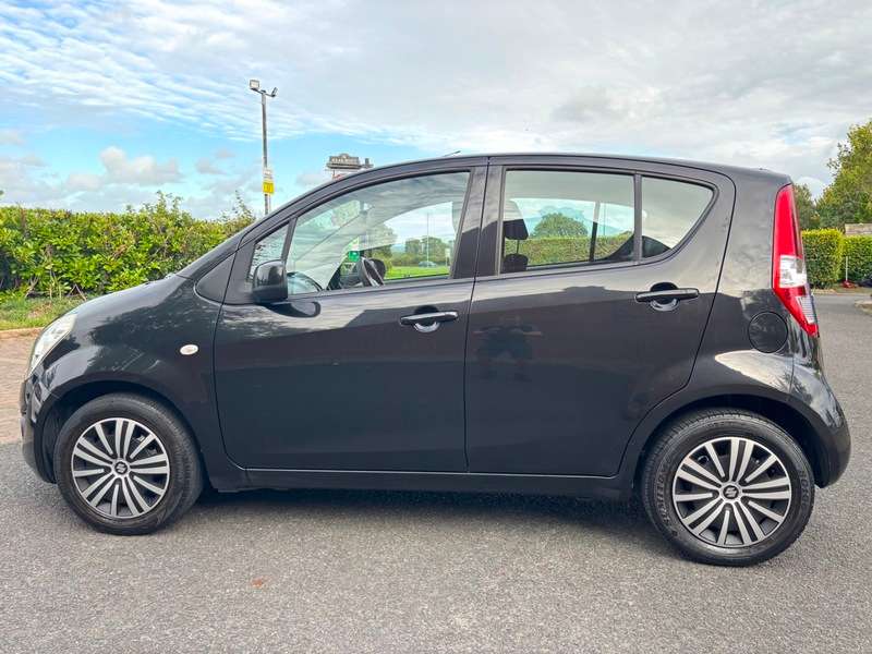 2014 SUZUKI SPLASH 2014 SUZUKI SPLASH