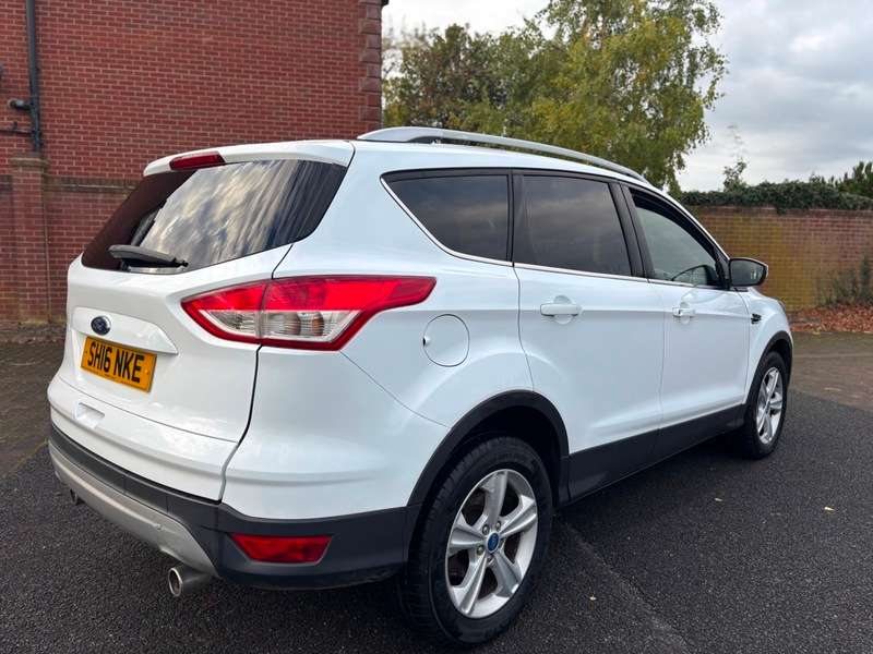2016 FORD KUGA 2016 FORD KUGA
