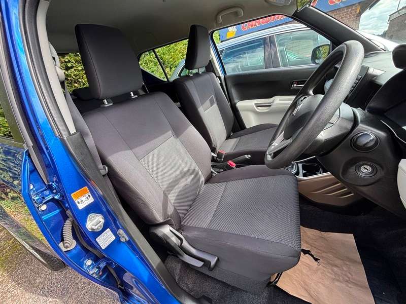 2018 SUZUKI IGNIS 2018 SUZUKI IGNIS