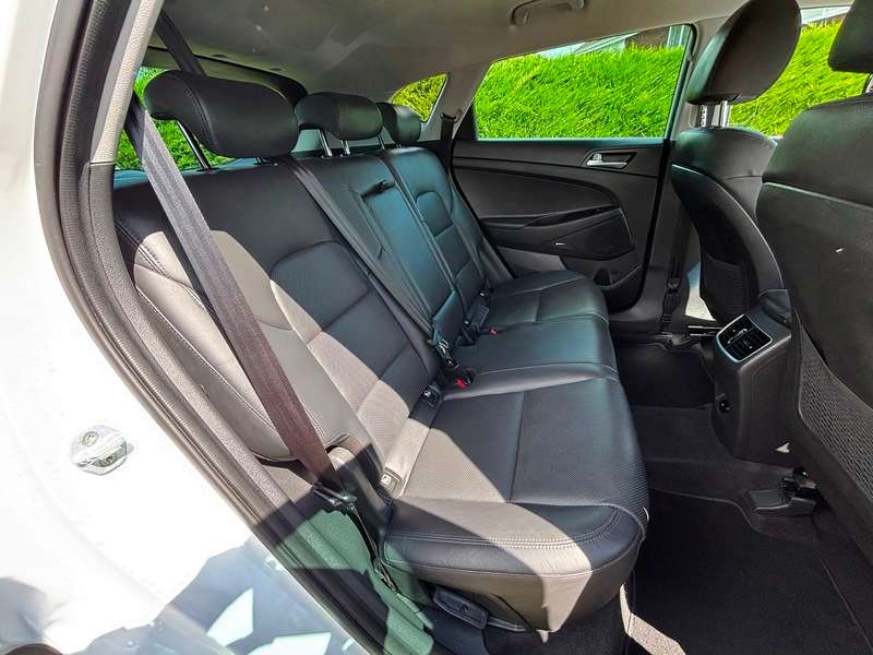 2019 HYUNDAI TUCSON 2019 HYUNDAI TUCSON