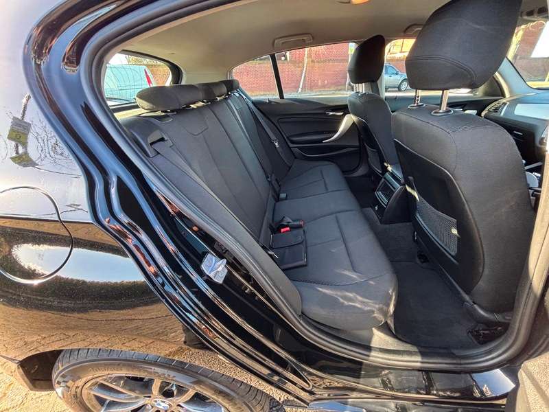 2018 BMW 1 SERIES 2018 BMW 1 SERIES