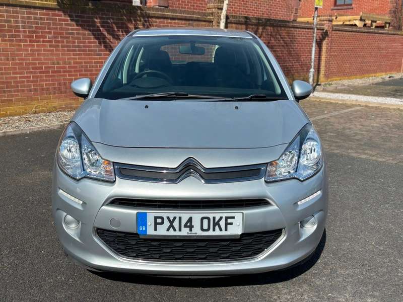 A 2014 CITROEN C3 E-HDI AIRDREAM DIESEL AUTOMATIC £20 TAX A 2014 CITROEN C3 E-HDI AIRDREAM DIESEL AUTOMATIC £20 TAX