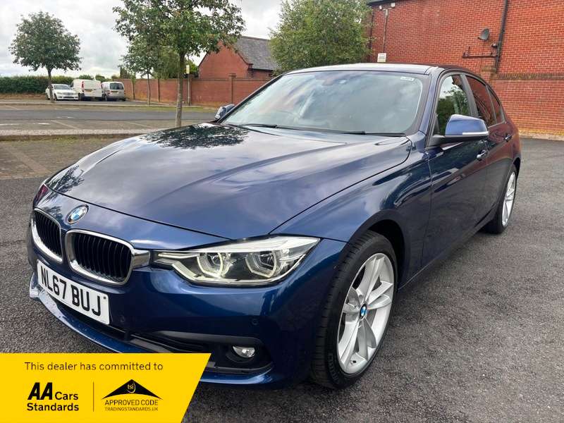 A 2017 BMW 3 SERIES 320d SE A 2017 BMW 3 SERIES 320d SE
