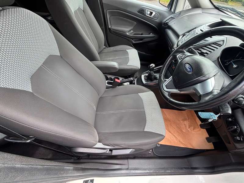 2016 FORD ECOSPORT 2016 FORD ECOSPORT