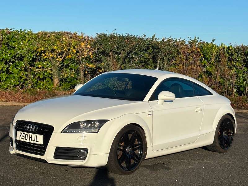 Check out this Audi Tt 2010 Diesel Manual