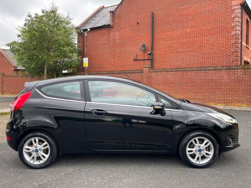 2017 FORD FIESTA 2017 FORD FIESTA