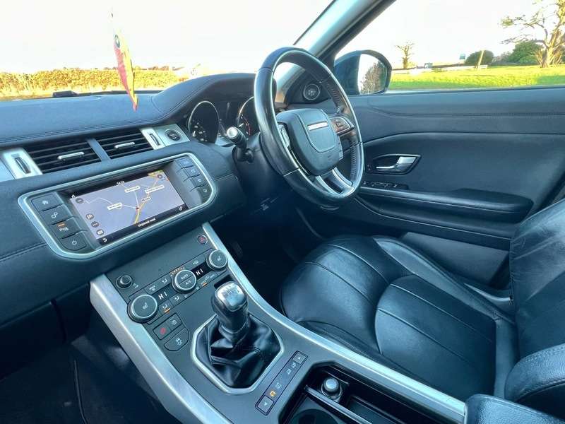 2018 LAND ROVER RANGE ROVER EVOQUE 2018 LAND ROVER RANGE ROVER EVOQUE