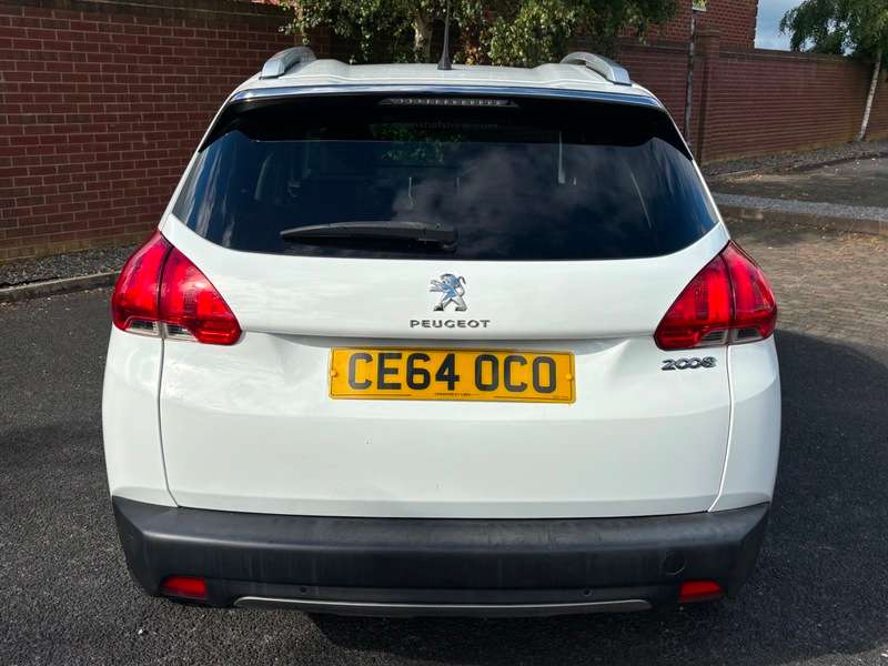 2014 PEUGEOT 2008 2014 PEUGEOT 2008