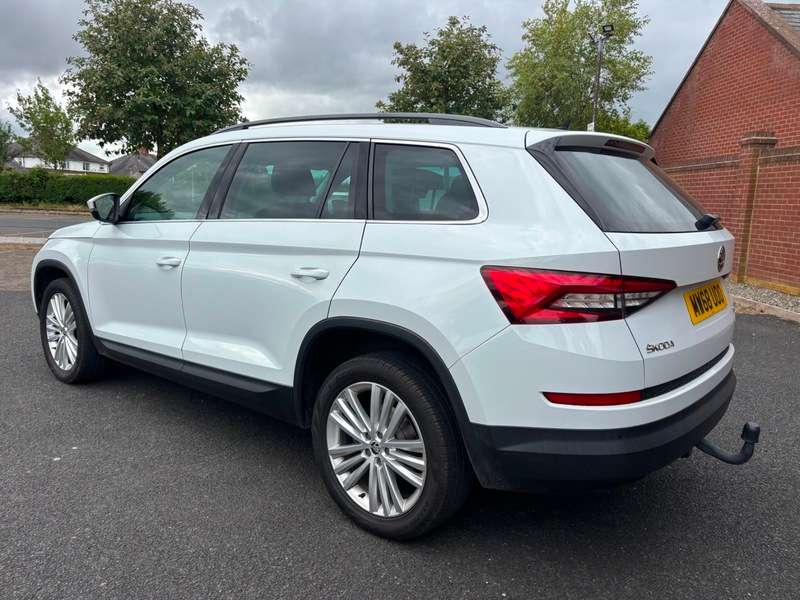 2018 SKODA KODIAQ 2018 SKODA KODIAQ