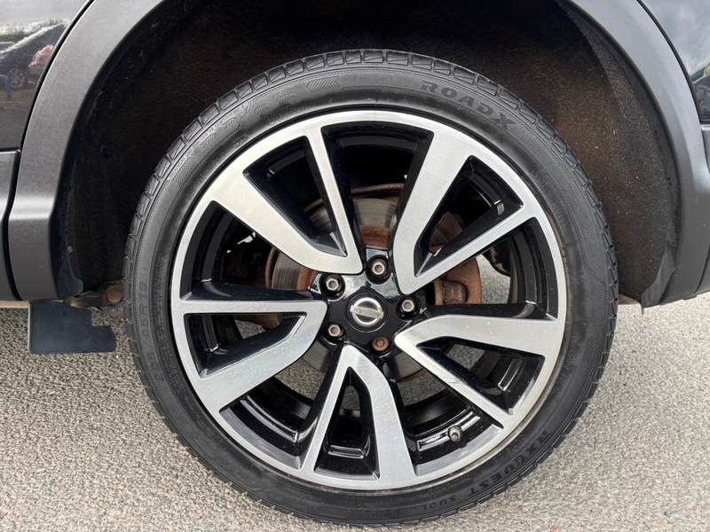 2016 NISSAN QASHQAI 2016 NISSAN QASHQAI