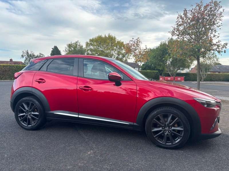 2016 MAZDA CX-3 2016 MAZDA CX-3