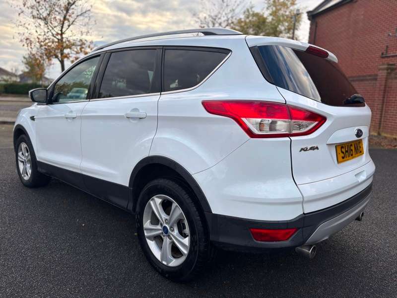 2016 FORD KUGA 2016 FORD KUGA