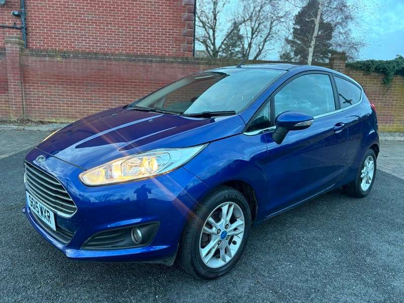 Check out this Ford Fiesta 2015 Petrol Manual