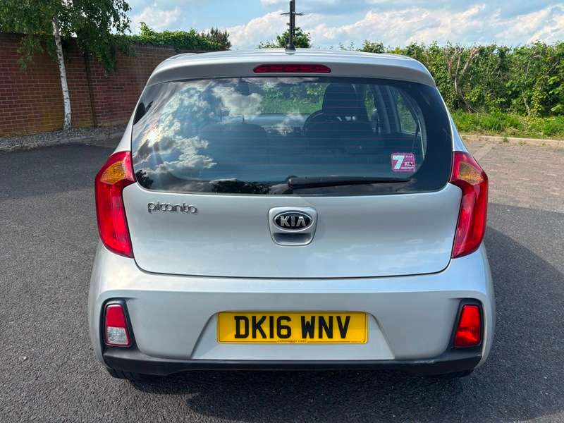 2016 KIA PICANTO 2016 KIA PICANTO