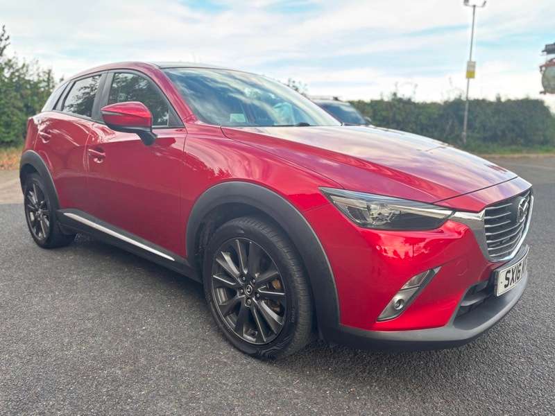 2016 MAZDA CX-3 2016 MAZDA CX-3
