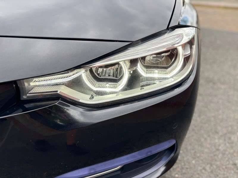 2018 BMW 3 SERIES 2018 BMW 3 SERIES