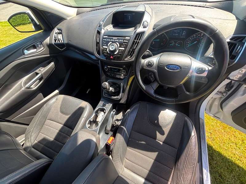 2014 FORD KUGA 2014 FORD KUGA