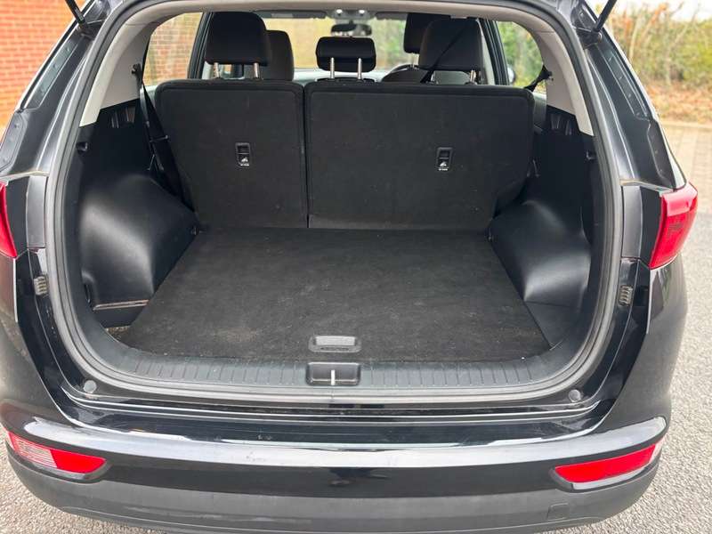 2016 KIA SPORTAGE 2016 KIA SPORTAGE