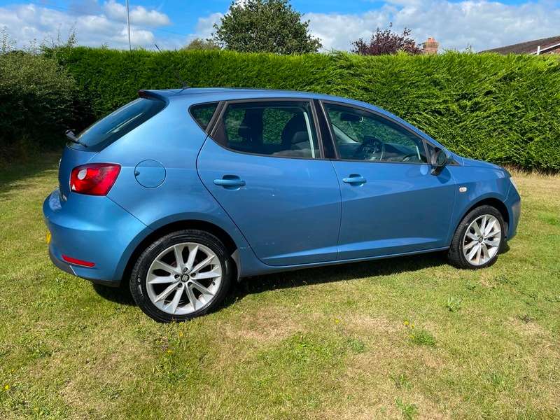2014 SEAT IBIZA 2014 SEAT IBIZA