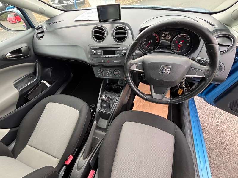 2014 SEAT IBIZA 2014 SEAT IBIZA