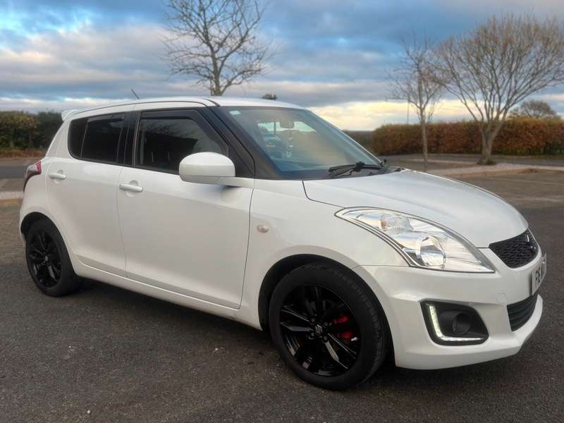 2016 SUZUKI SWIFT 2016 SUZUKI SWIFT