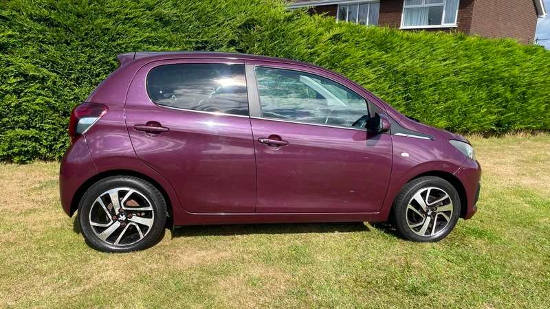 2015 PEUGEOT 108 2015 PEUGEOT 108
