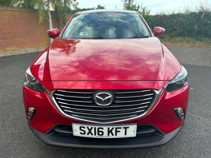A 2016 MAZDA CX-3 SPORT NAV A 2016 MAZDA CX-3 SPORT NAV