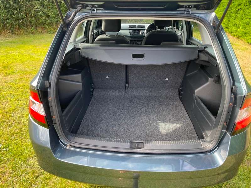 2016 SKODA FABIA 2016 SKODA FABIA
