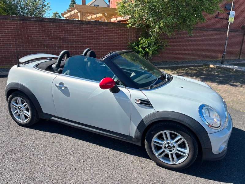 2014 MINI ROADSTER 2014 MINI ROADSTER