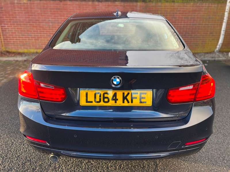 2015 BMW 3 SERIES 2015 BMW 3 SERIES