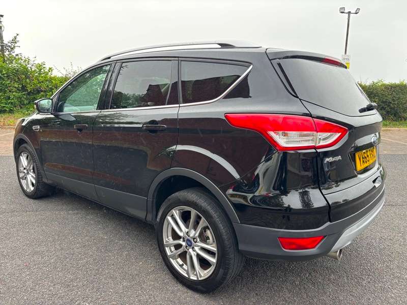 2015 FORD KUGA 2015 FORD KUGA