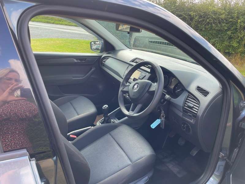 2016 SKODA FABIA 2016 SKODA FABIA