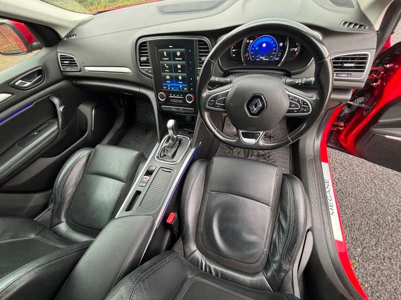 2017 RENAULT MEGANE 2017 RENAULT MEGANE