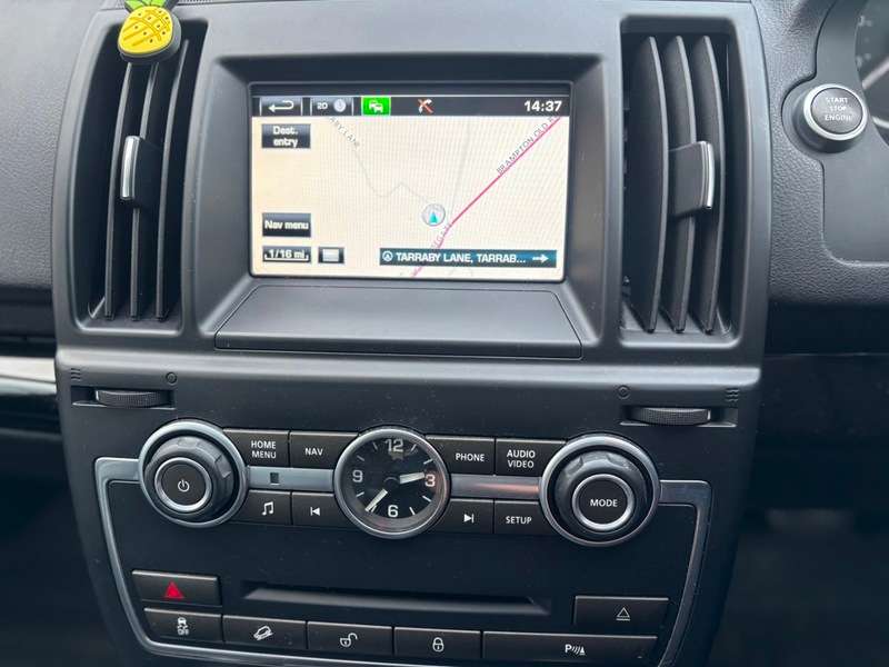 2014 LAND ROVER FREELANDER 2014 LAND ROVER FREELANDER