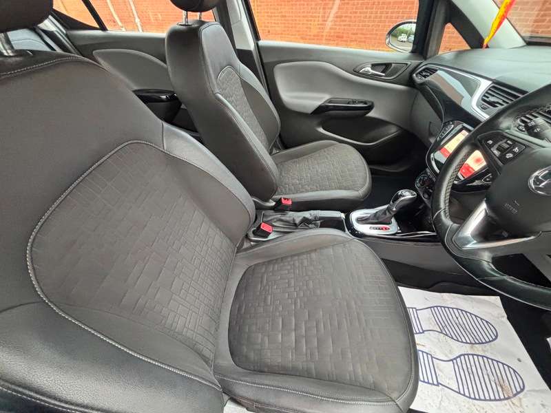 2015 VAUXHALL CORSA 2015 VAUXHALL CORSA
