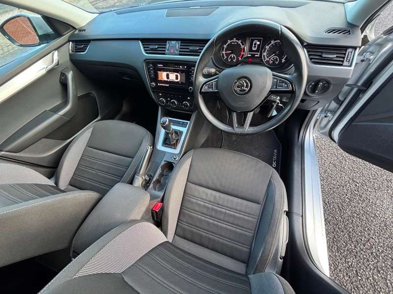 2018 SKODA OCTAVIA 2018 SKODA OCTAVIA