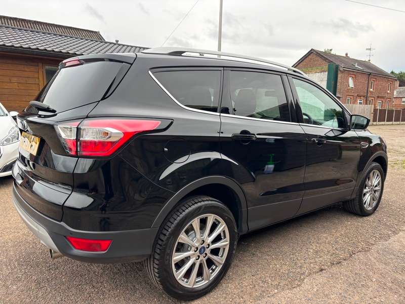 A 2019 FORD KUGA TITANIUM EDITION TDCI A 2019 FORD KUGA TITANIUM EDITION TDCI