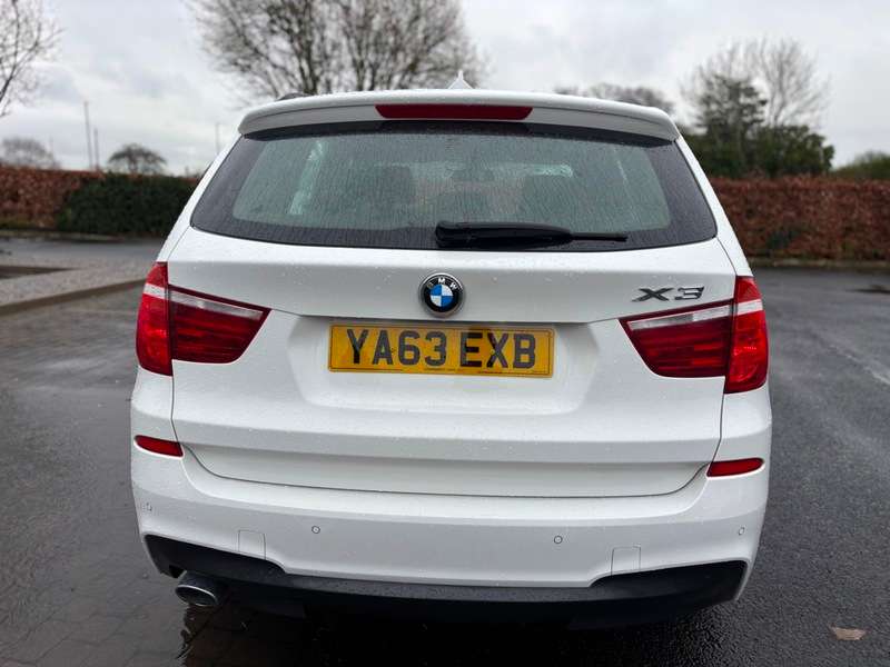 2014 BMW X3 2014 BMW X3