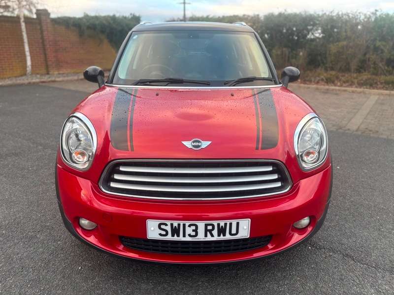 2013 MINI COUNTRYMAN 2013 MINI COUNTRYMAN