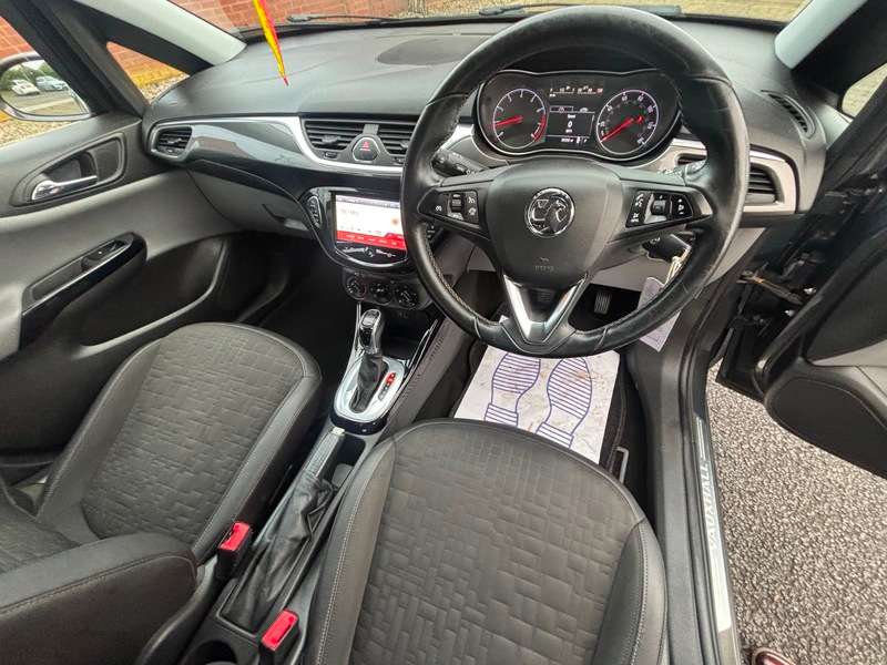 2015 VAUXHALL CORSA 2015 VAUXHALL CORSA