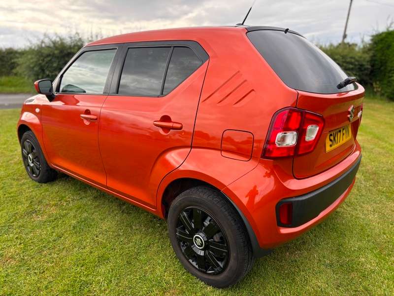 2017 SUZUKI IGNIS 2017 SUZUKI IGNIS