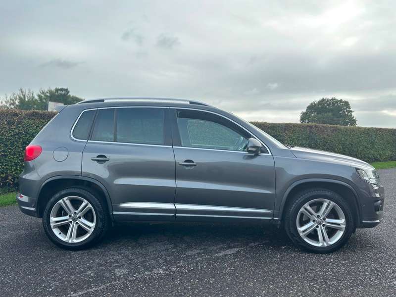 2013 VOLKSWAGEN TIGUAN 2013 VOLKSWAGEN TIGUAN