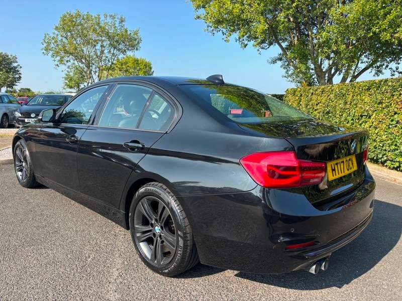 2017 BMW 3 SERIES 2017 BMW 3 SERIES