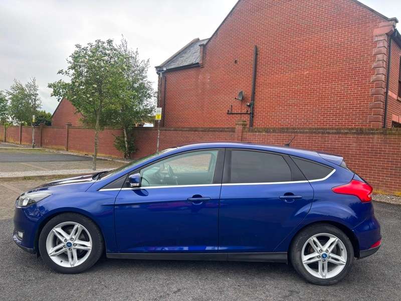 2015 FORD FOCUS 2015 FORD FOCUS