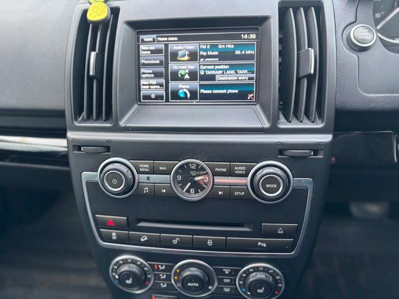 2014 LAND ROVER FREELANDER 2014 LAND ROVER FREELANDER