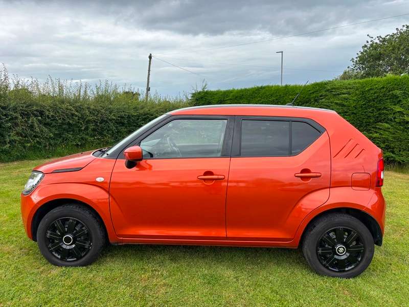 2017 SUZUKI IGNIS 2017 SUZUKI IGNIS