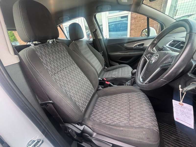 2015 VAUXHALL MOKKA 2015 VAUXHALL MOKKA