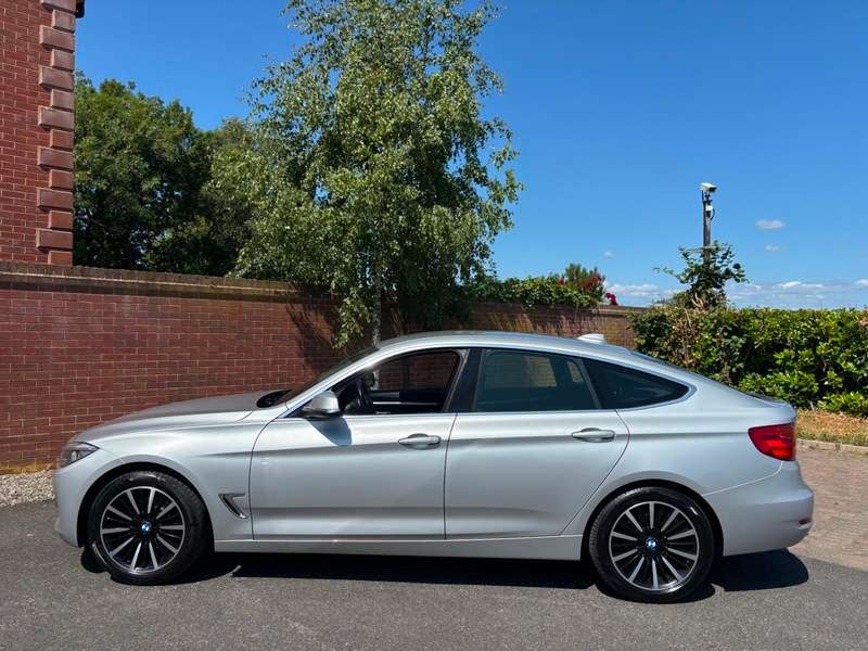 2014 BMW 3 SERIES 2014 BMW 3 SERIES