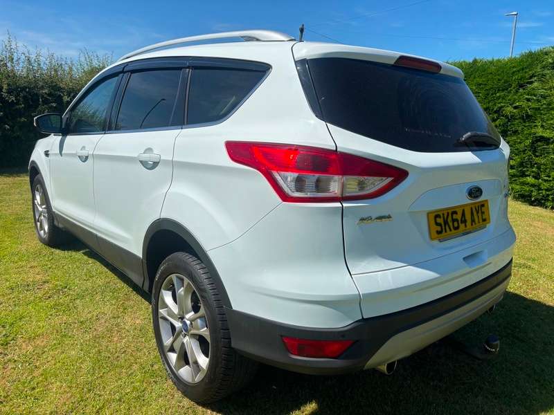 2014 FORD KUGA 2014 FORD KUGA