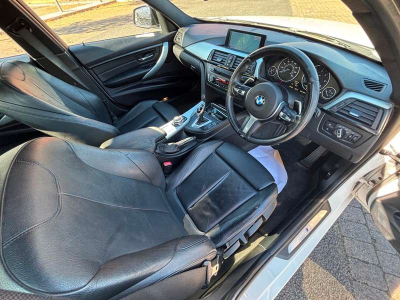 2014 BMW 3 SERIES 2014 BMW 3 SERIES